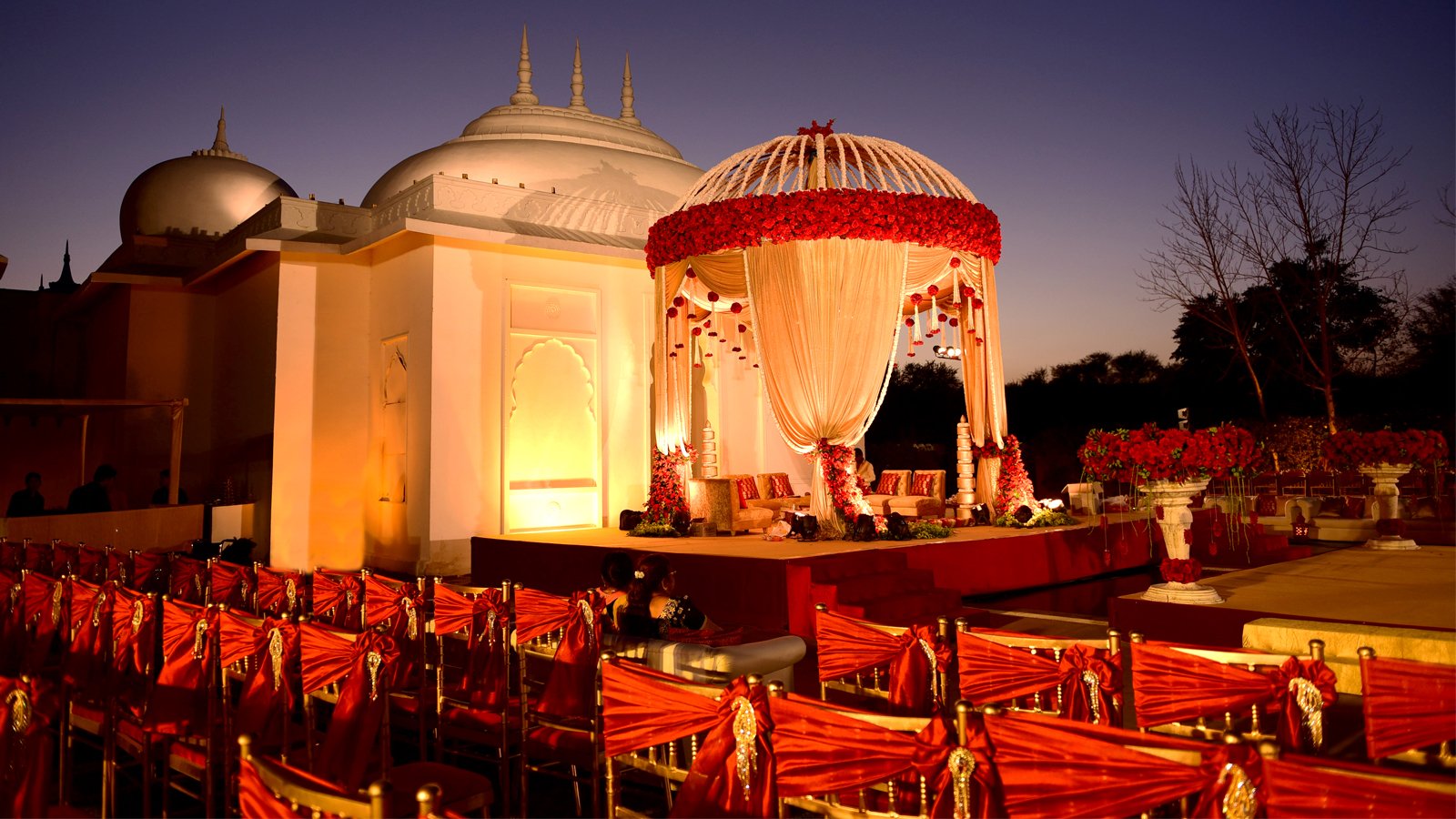 Destination Wedding in Jaipur